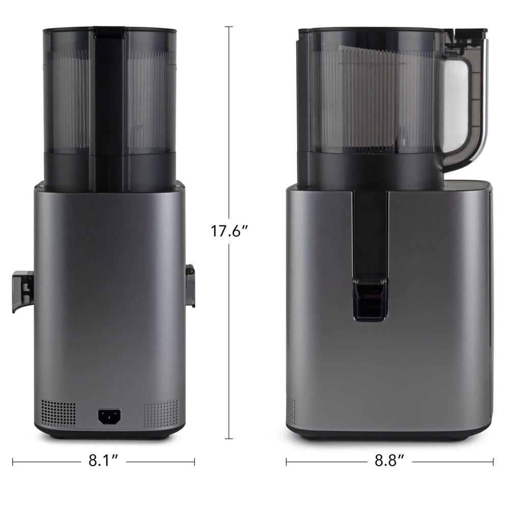 NIB Tribest Slowstar AI Vertical Juicer w/ Automatic Intelligent Optimization - Picture 6 of 6